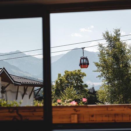 Mocking Ferienappartements كيتزبوهيل المظهر الخارجي الصورة