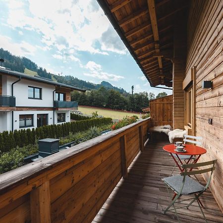Mocking Ferienappartements كيتزبوهيل المظهر الخارجي الصورة