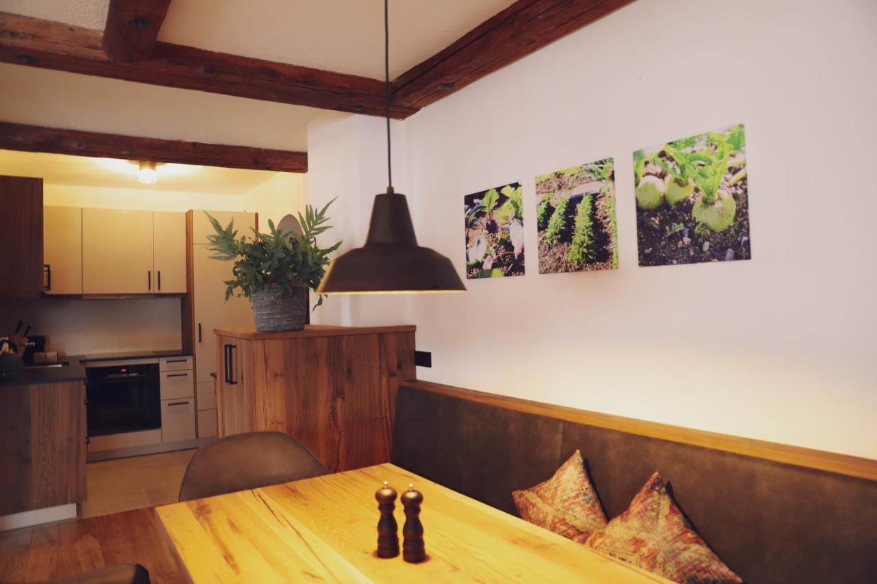 Mocking Ferienappartements كيتزبوهيل المظهر الخارجي الصورة