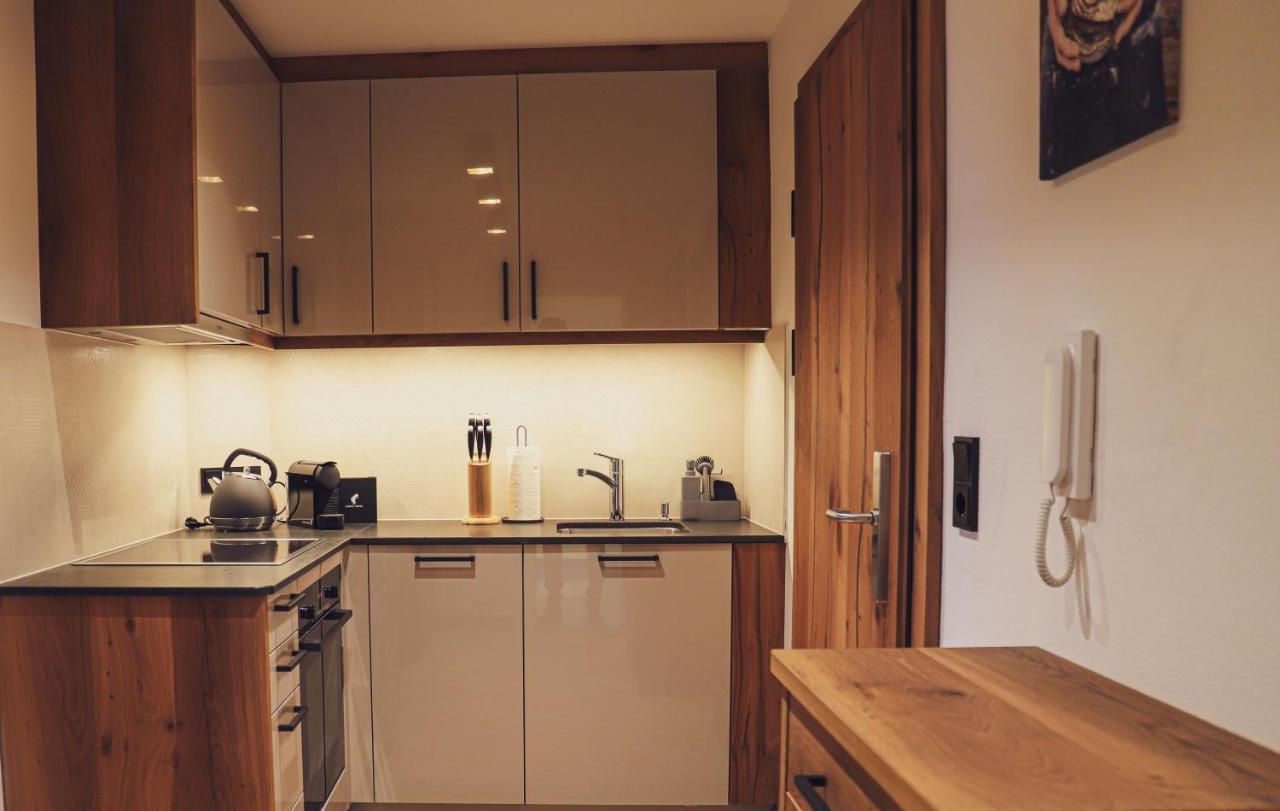 Mocking Ferienappartements كيتزبوهيل المظهر الخارجي الصورة
