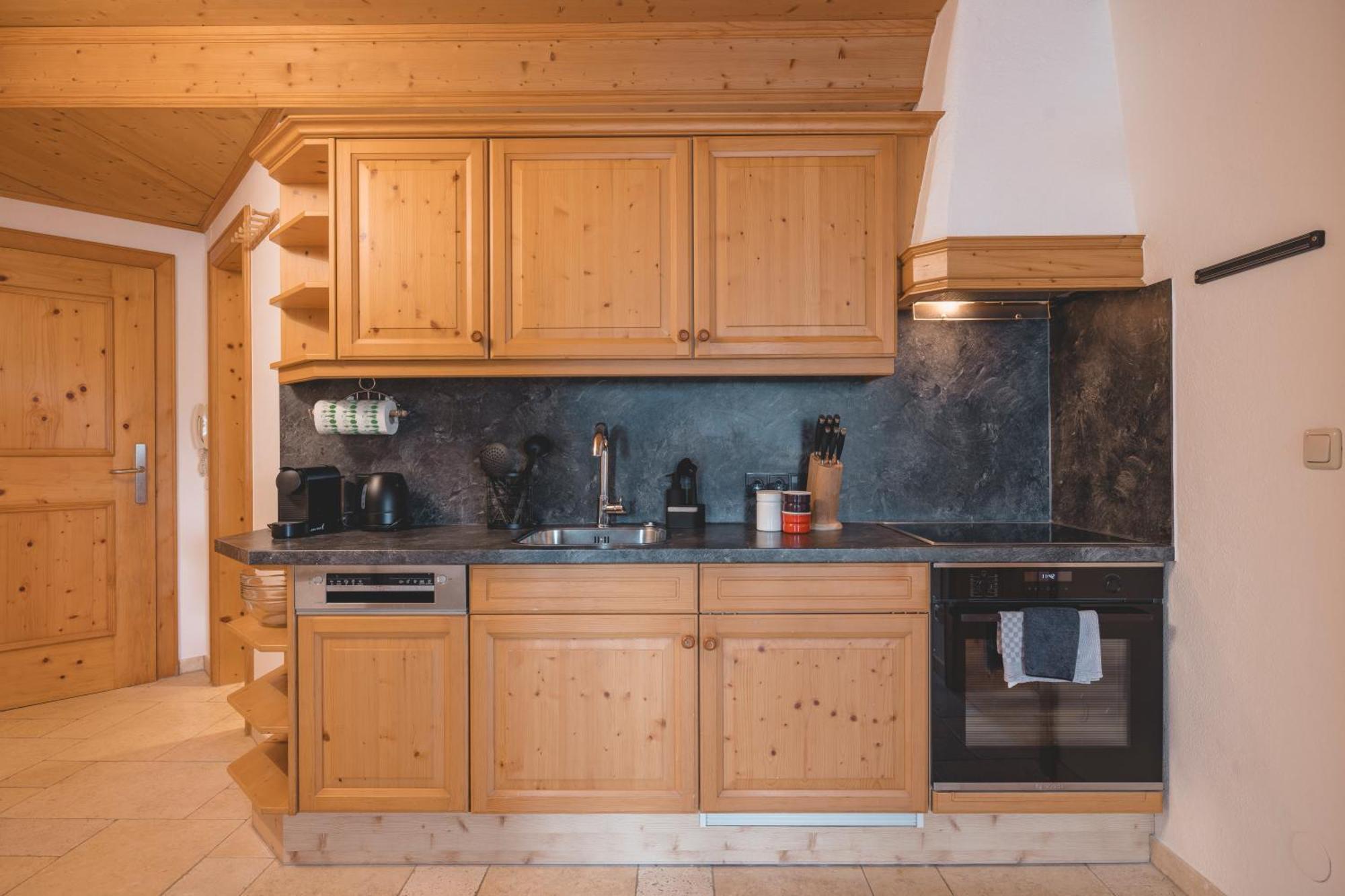Mocking Ferienappartements كيتزبوهيل المظهر الخارجي الصورة