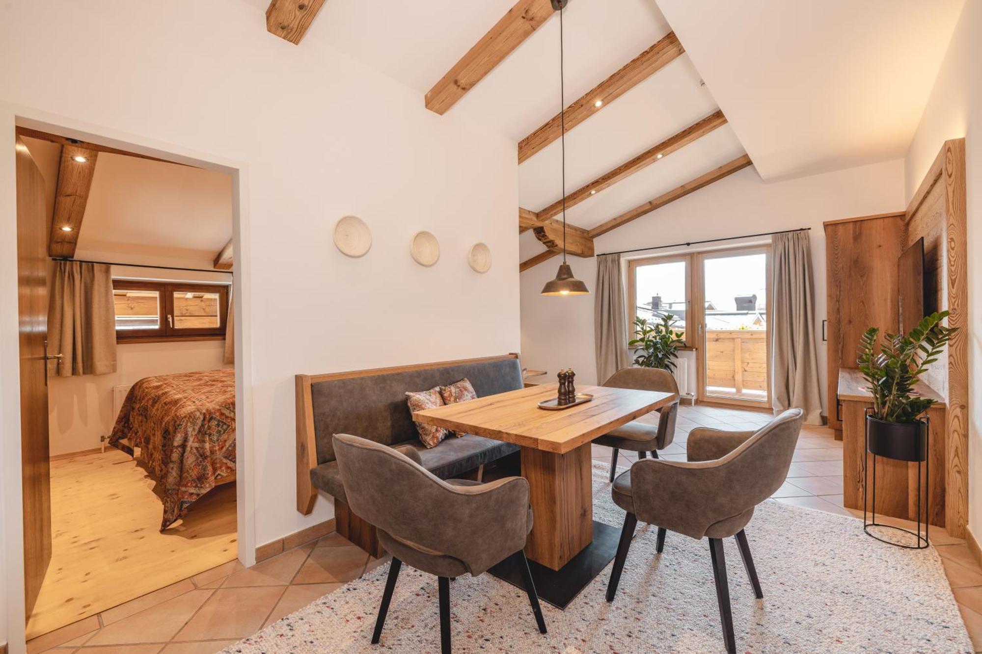 Mocking Ferienappartements كيتزبوهيل المظهر الخارجي الصورة