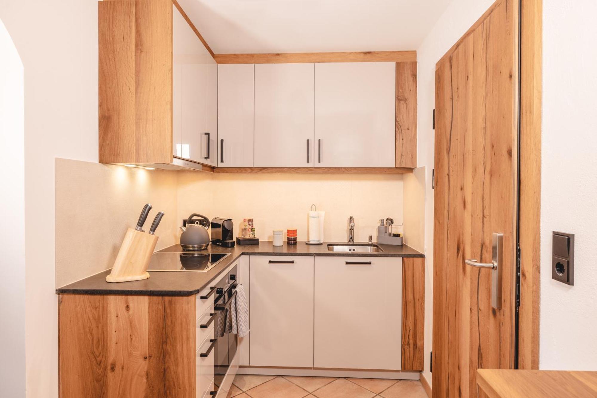 Mocking Ferienappartements كيتزبوهيل المظهر الخارجي الصورة