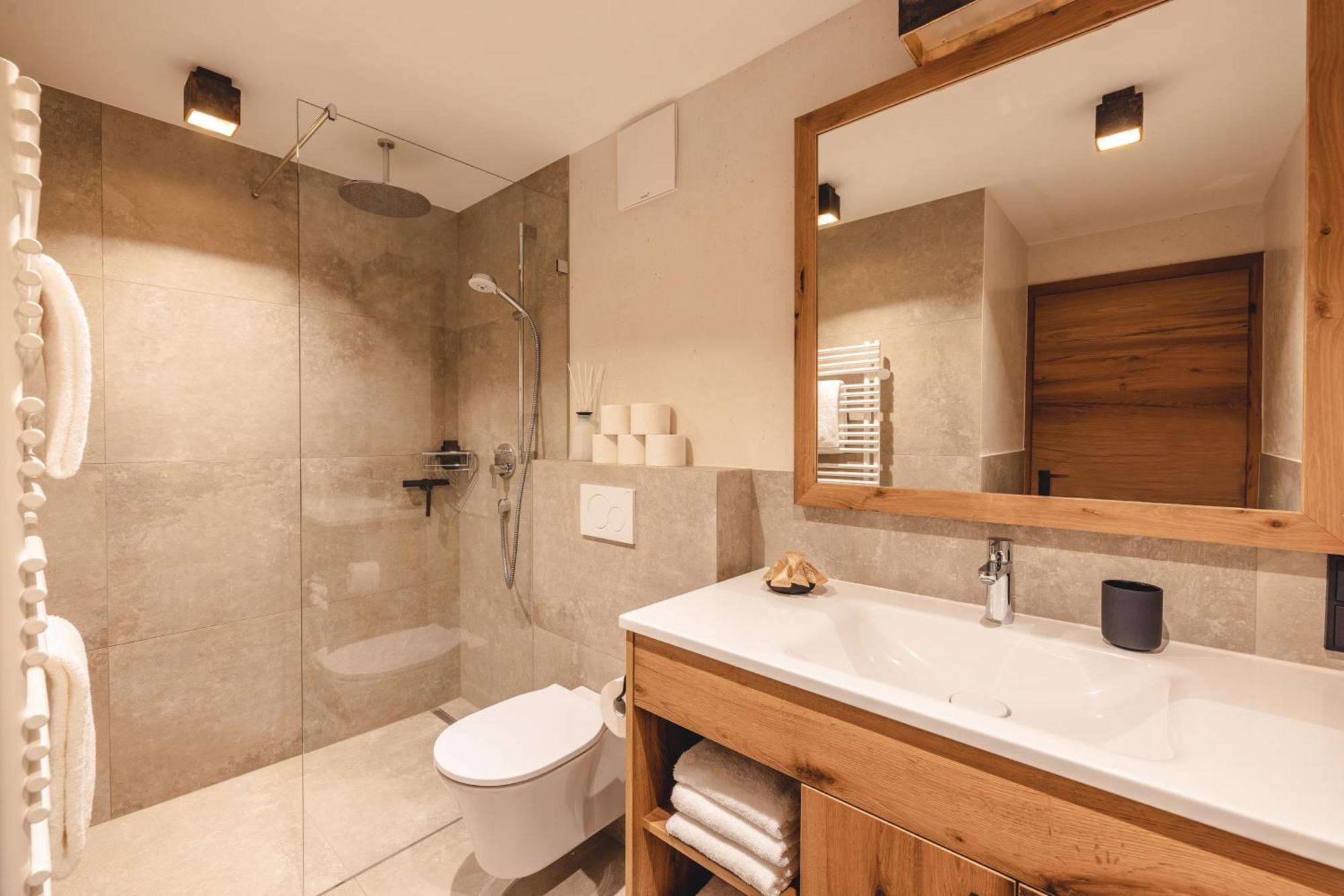 Mocking Ferienappartements كيتزبوهيل المظهر الخارجي الصورة