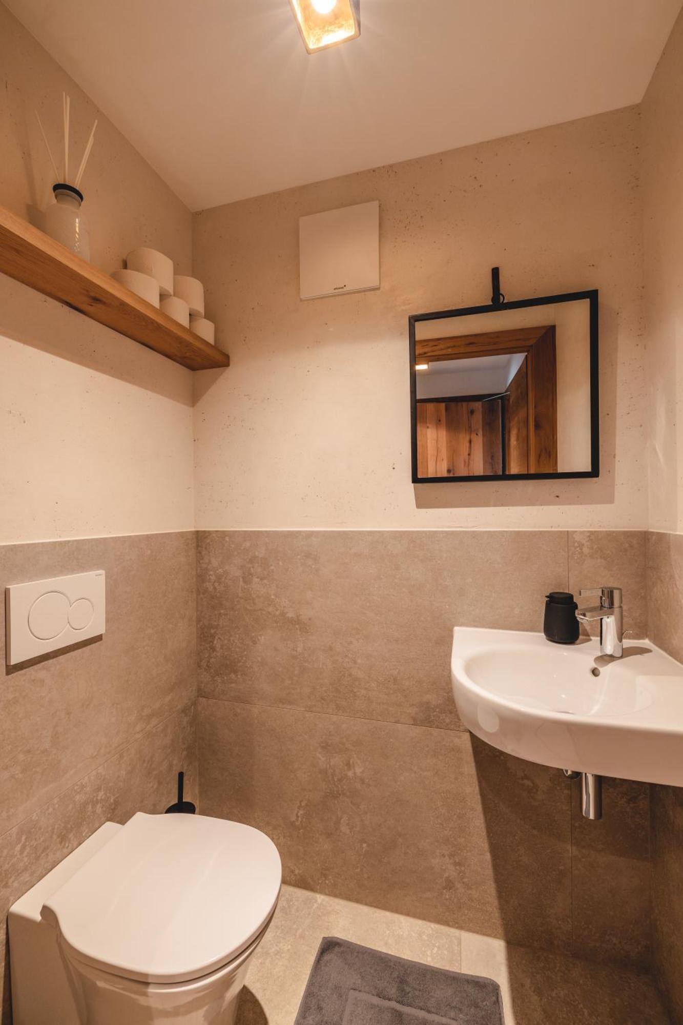 Mocking Ferienappartements كيتزبوهيل المظهر الخارجي الصورة
